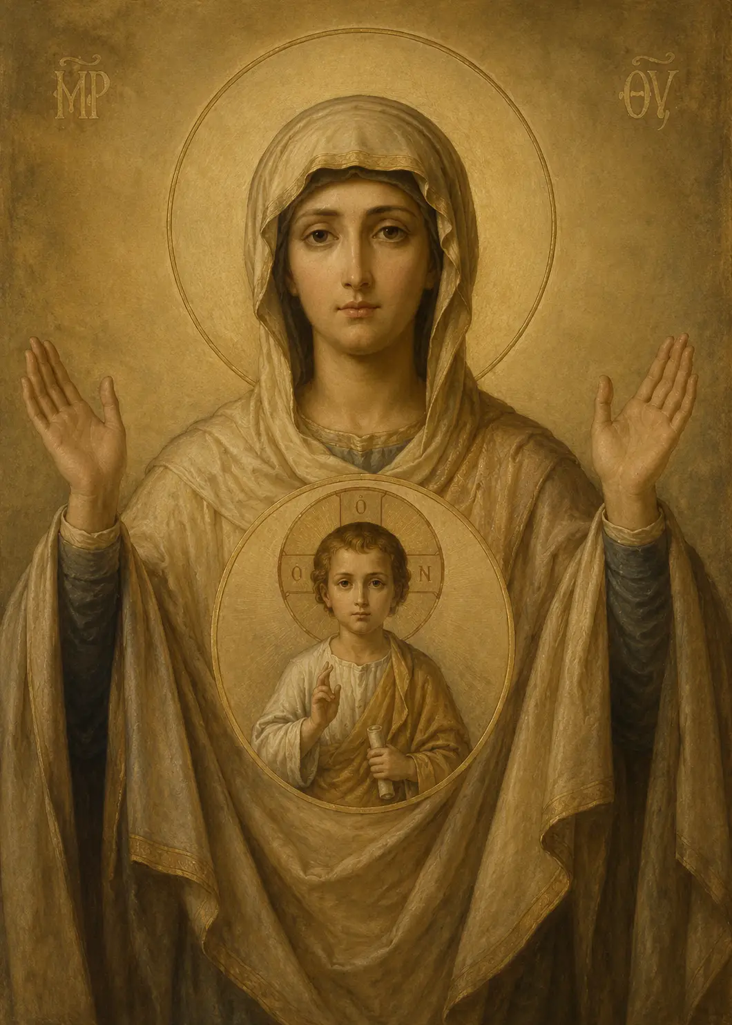Carta Theotokos